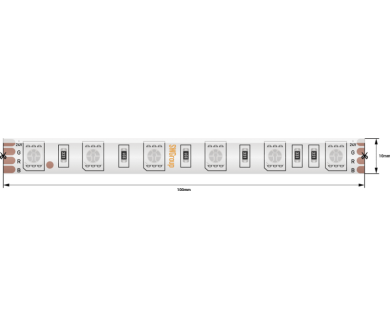 Купить Светодиодная лента SWG SWG560-24-14.4-RGB-65-M 009273 Светодиодная лента SWG SWG560-24-14.4-RGB-65-M 009273