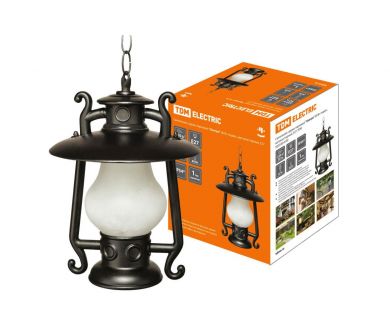 Купить Уличный подвесной светильник TDM Electric Кантри SQ0330-0100 Уличный подвесной светильник TDM Electric Кантри SQ0330-0100
