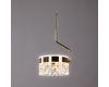 Подвесной светильник Arte Lamp Mosaic A2094SP-1GO
