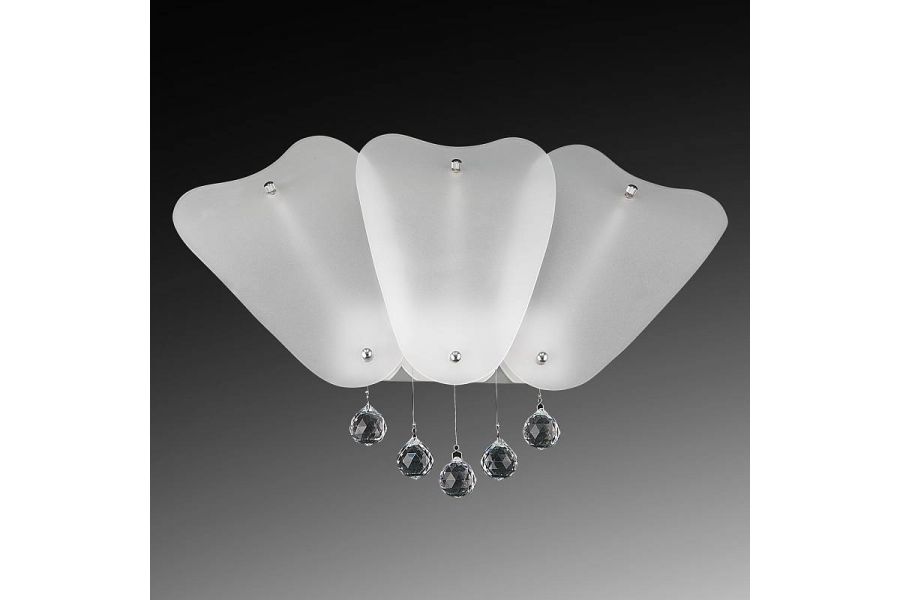 Бра Lightstar Lobo 804640