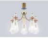 Люстра на штанге Ambrella Light High Light Ceramo Modern LH53183