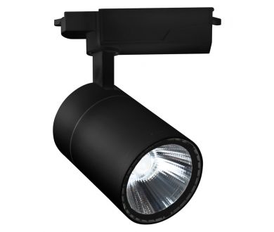 Купить Трековый светодиодный светильник Escada 20032TRA/02LED SBK Трековый светодиодный светильник Escada 20032TRA/02LED SBK