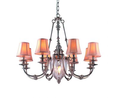 Купить Подвесная люстра Divinare Archeo 1165/01 LM-8 Подвесная люстра Divinare Archeo 1165/01 LM-8