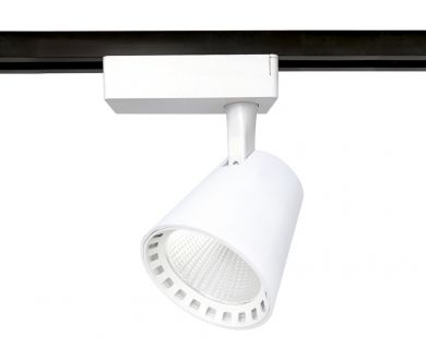Купить Трековый однофазный светильник Ambrella Light Track System GL5974 Трековый однофазный светильник Ambrella Light Track System GL5974