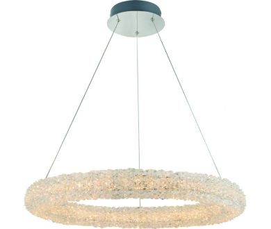 Купить Подвесной светодиодный светильник Arte Lamp Lorella A1726SP-1CC Подвесной светодиодный светильник Arte Lamp Lorella A1726SP-1CC