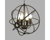 Подвесная люстра LOFT IT Foucaults orb Loft1192-6