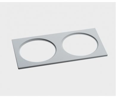 Рамка Italline M01-1020 white