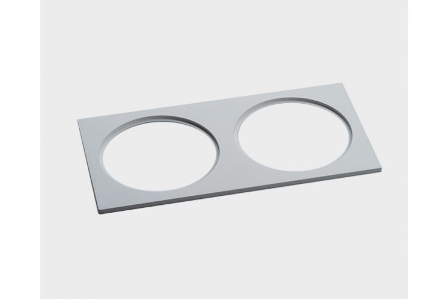 Рамка Italline M01-1020 white