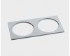 Рамка Italline M01-1020 white