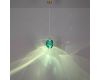 Подвесной светильник Odeon Light L-Vision Gemme 7110/4LB