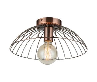Купить Накладной светильник Lussole Loft Brooks LSP-8249 Накладной светильник Lussole Loft Brooks LSP-8249