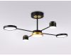 Люстра на штанге Ambrella Light Comfort LineTech FL51632