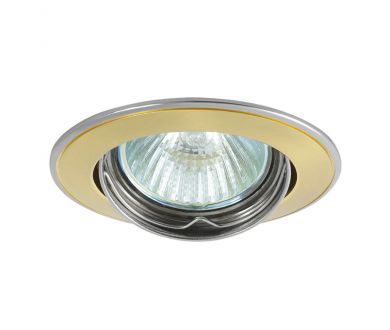 Купить Точечный светильник Kanlux Bask CTC-5515-PG/N 2800 Точечный светильник Kanlux Bask CTC-5515-PG/N 2800