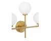 Бра Lumina Deco Marsiada LDW 6033N-3 MD