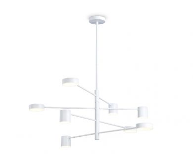 Купить Люстра на штанге Ambrella Light Comfort FL51688 Люстра на штанге Ambrella Light Comfort FL51688