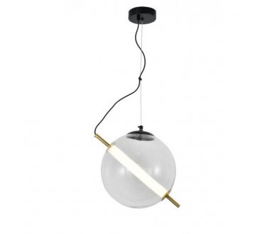 Купить Подвесной светильник AM Group AM497 D250 Transparent color Подвесной светильник AM Group AM497 D250 Transparent color