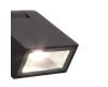 Уличный настенный светильник Favourite Visum 3024-1W