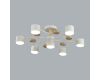 Люстра на штанге Lumion Rondo 8195/7C