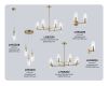 Бра Ambrella Light High Light Modern LH55206