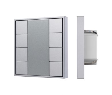 Панель Arlight KNX-223-8-Grey (Bus) 027962