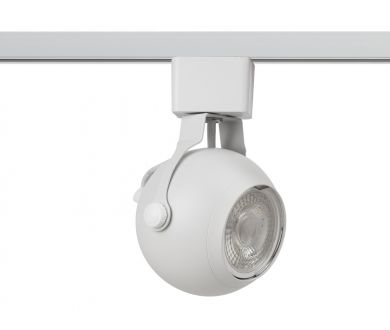 Купить Трековый светильник Эра TR35-GU10 WH Б0053295 Трековый светильник Эра TR35-GU10 WH Б0053295