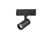 Трековый магнитный светильник iLedex Vision 4822-011-D45-8W-38DG-4000K-BK