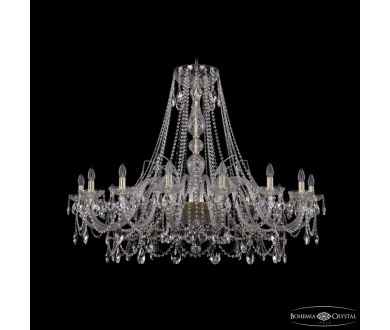 Купить Подвесная люстра Bohemia Ivele Crystal 1411/16/460 G Подвесная люстра Bohemia Ivele Crystal 1411/16/460 G