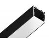 Алюминиевый профиль Ambrella Light Profile System GP2500BK