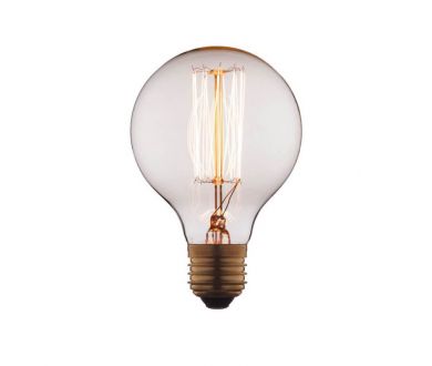 Купить Лампа накаливания Loft IT E27 60W прозрачная G8060 Лампа накаливания Loft IT E27 60W прозрачная G8060