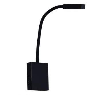 Купить Гибкое бра Reluce 86205-9.2-001MN LED5W BK Гибкое бра Reluce 86205-9.2-001MN LED5W BK