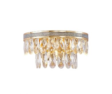 Купить Настенный светильник Favourite Palatium 4207-2W Настенный светильник Favourite Palatium 4207-2W