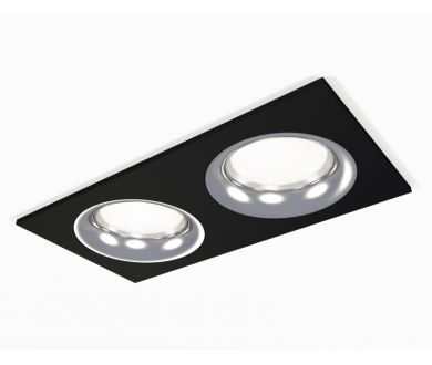 Купить Встраиваемый светильник Ambrella Light Techno XC7636003 (C7636, N7012) Встраиваемый светильник Ambrella Light Techno XC7636003 (C7636, N7012)