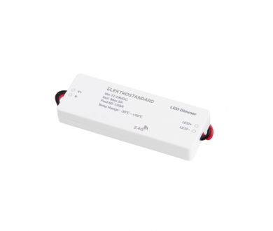 Купить Контроллер для светодиодной ленты Elektrostandard 4690389179921 Контроллер для светодиодной ленты Elektrostandard 4690389179921