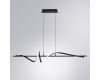 Подвесная люстра Arte Lamp Twisted A4587SP-30BK