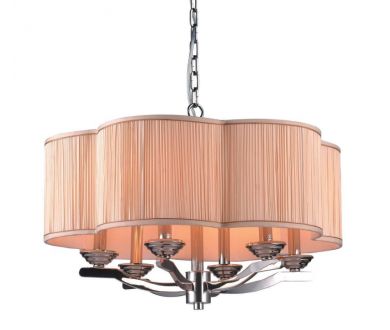 Купить Подвесная люстра Divinare Camilla 1163/01 SP-6 Подвесная люстра Divinare Camilla 1163/01 SP-6