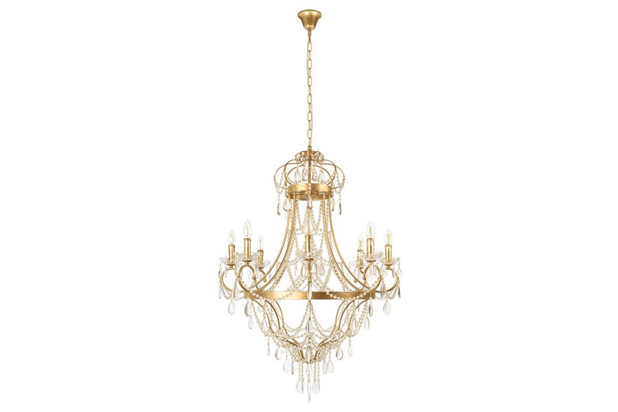 Подвесная люстра Loft IT Foil 10430/8