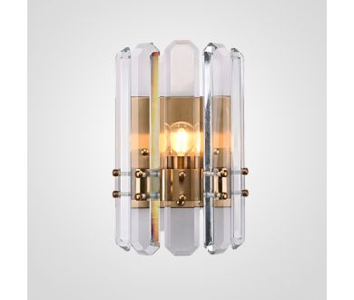Купить Настенный светильник ImperiumLoft Restoration Hardware BONNINGTON 85016-22 Настенный светильник ImperiumLoft Restoration Hardware BONNINGTON 85016-22