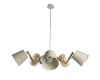 Подвесная люстра Arte Lamp Pinocchio A5700LM-5WH