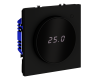 Терморегулятор Voltum S70 VLS070108 (черный матовый)