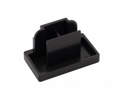 Купить Заглушка Denkirs DK Track Black TR1107-BK Заглушка Denkirs DK Track Black TR1107-BK