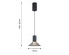 Подвесной светильник F-Promo Feris 4622-1P