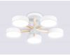 Люстра на штанге Ambrella Light Comfort LineTech FL4825