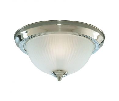 Купить Потолочный светильник Arte Lamp American Diner A9366PL-2SS Потолочный светильник Arte Lamp American Diner A9366PL-2SS