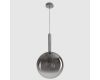 Подвесной светильник Crystal Lux ECLIPSE SP1 D200 CHROME