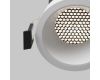 Встраиваемый светильник Maytoni Dip DL117-15W-4K-W