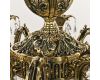 Подвесная люстра Bohemia Ivele Crystal AL79101/10/250 B GB