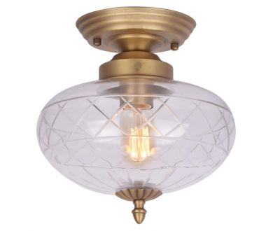 Купить Потолочный светильник Arte Lamp Faberge A2303PL-1SG Потолочный светильник Arte Lamp Faberge A2303PL-1SG