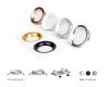 Насадка передняя Ambrella Light DIY Spot N7014