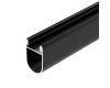 Профиль Arlight WARDROBE-1930-2000 ANOD BLACK 054943