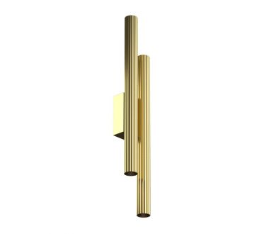 Купить Настенный светильник Maytoni Calipso C082WL-24W2.7K-BS Настенный светильник Maytoni Calipso C082WL-24W2.7K-BS